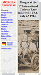 Mobile Screenshot of morgan3w.de